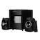 Magic BB202 Star Multimedia Speaker 2.1 Channel Black