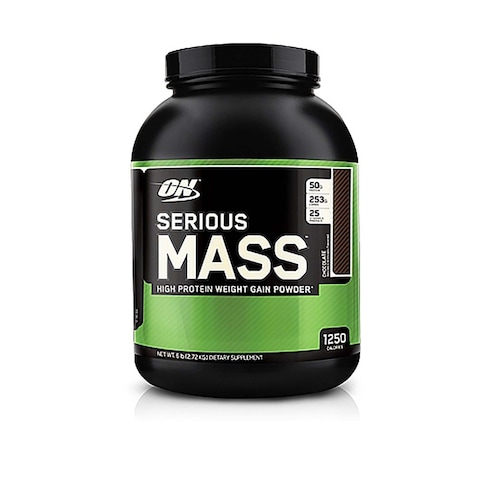 On Serious Mass - Chocolate
