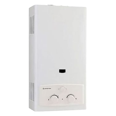 Ariston Natural Gas Water Heater -10 Liters - DGI10LCFNG