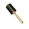 Wooden Round Hair Brush Roller Comb &Phi;26mm
