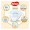 Huggies Extra Care Newborn Baby Diaper Jumbo Size 1 64 Count