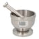 Kitchen Gold Stainless Steel Mortar &amp; Pestle