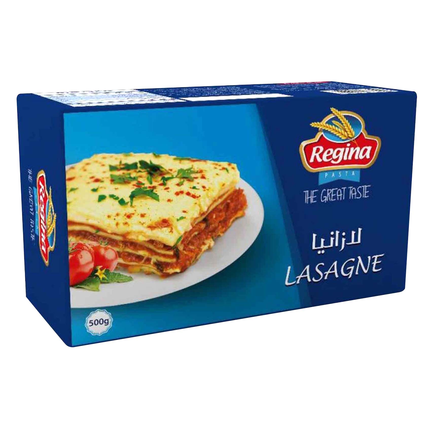 Regina Lasagna Pasta - 500 gram