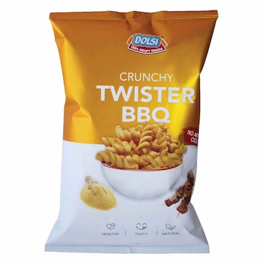 Dolsi Twister Bbq 80GR