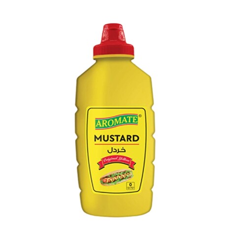Aromate Yellow Mustard 454GR
