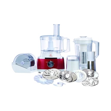 كيتشن ماشين تاتش الزنوكي 600 واط - أحمر - 40510