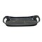 RK COMFORT TRAY LARGE BLACK STATIC GOLD, DWT1072BSG, 16.25&quot; x 10.25&quot;