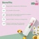Sebamed SPF 30 Lip Defense Stick 4.8g