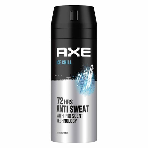 Axe Anti-Perspirant Deodorant Spray Ice Chill 150ml