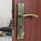 ABBASALI DOOR CYLINDER WITH 3 KEY USED IN WOODEN &amp; ALUMINIUM DOORS HEAVY DUTY &amp; 3 MONTHS REPLACEMENT GUARANTEE (100 mm)