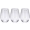 ROYALFORD JUICE GLASS SET 3PC 490ML