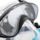 Bestway Hydro-Pro Flowtech Snorkel Mask L/XL