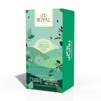 Buy Royal Mint Green Tea - 25 Bags in Egypt