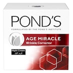 Buy Ponds Age Miracle Night Cream 50ml in Kuwait