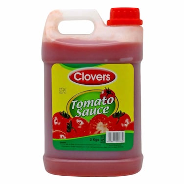Clovers Tomato Sauce 2Kg
