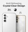 Ringke Galaxy A54 Case Cover Fusion Series - Matte Clear