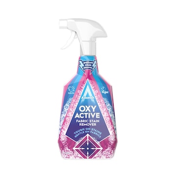 Astonish Fabric Stain Remover 750Ml