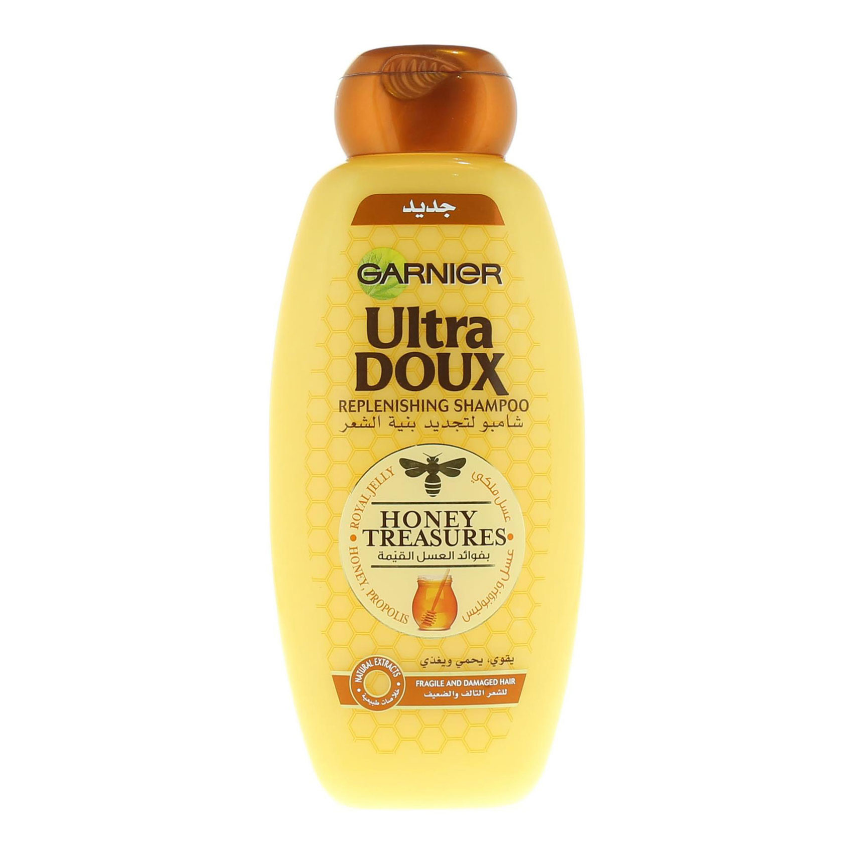Garnier Ultra Doux Shampoo Replenishing 400 Ml