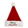 Deluxe Santa Hat with Light