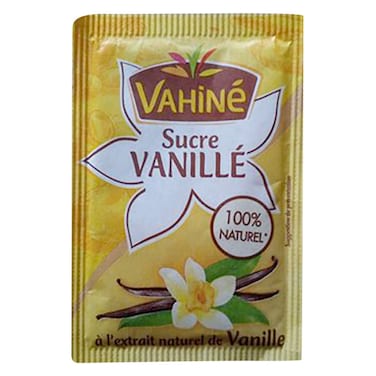 فاهين سكر الفانيليا 75 غرام