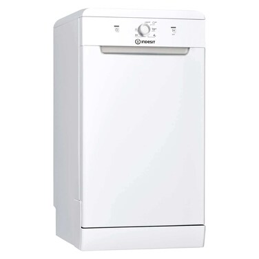 غسالة أطباق DSFE 1B10 أنديست - 10 أماكن - 6 برامج - أبيض