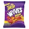 Takis Waves Fuego Potato Wavy Chips Chili Pepper And Lime Flavor 71g