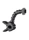 Ozone - Jaws Flex Clamp Mount With 7 joints Adjustable Neck For GoPro HERO 3+ &amp; HERO 4 Black