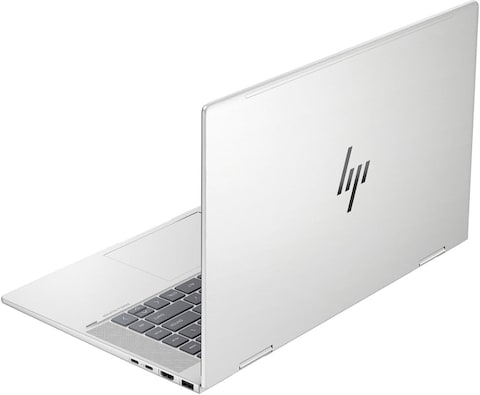 HP ENVY x360 14-es0013dx 2 in 1, Intel Core i5-1335U, 8GB RAM, 512GB SSD, 14-inch FHD IPS Touch, Windows 11, Natural silver, English Keyboard-International Version