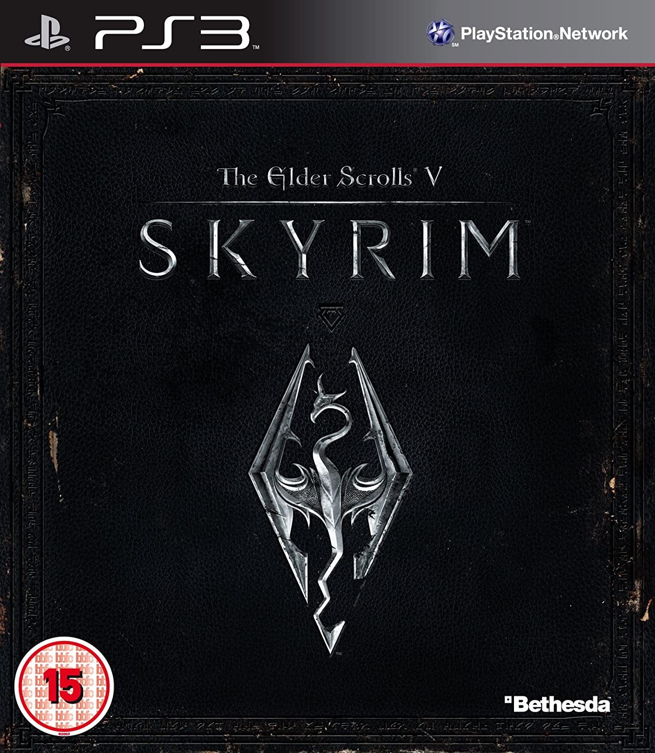 bethesdasoftworks Bethesdasoftworks The Elder Scrolls V Skyrim