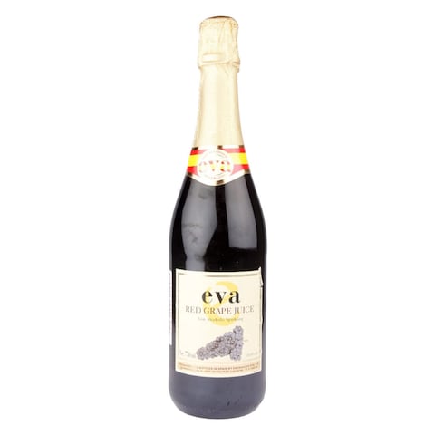 Eva Red Non-Alcoholic Sparkling Juice 750ml