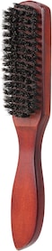 Hair Brush with Dense s Hair Brushes for Women Beard Brushes for Men Massage Brush Wooden Handle for Thin Natural Soft Fine Hair