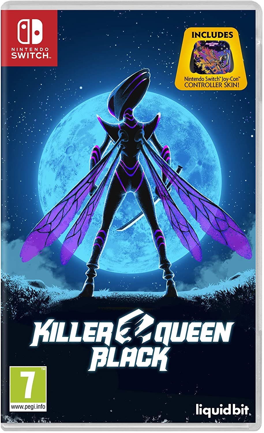 نينتيندو NINTENDO Killer Queen Nintendo Switch