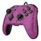 PDP Faceoff Deluxe+ Audio Wired Controller For Nintendo Switch Purple