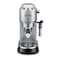 Delonghi DLEC685.M Espresso Machine Coffee Maker 1350W Silver