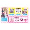 Barbie Shine Bright Selfie Mirror 6 PCS