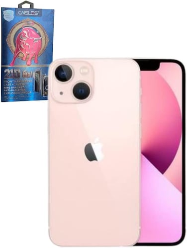 Generic Pugge Protection Compatible With iPhone 13, Two Cameras