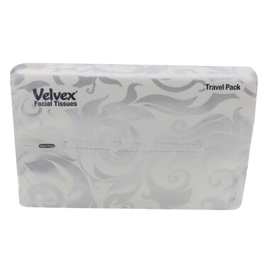 Velvex Prem Face Tissue Sl 100S Jun