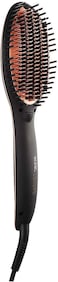 Ikonic Hair Straightener Hot Brush - Luxure Collection