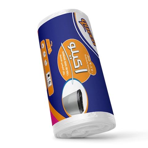 Queen Garbage Bags Roll - 70 x 90 Cm - 1 kg