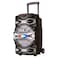 ITL YZ-584TS Trolley Bluetooth Speaker Black