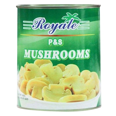 Royale Pieces And Stem Mushroom 800g