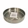 Home Pro Stainless Steel Soap Dish Silver