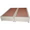 Spring Air Acadia Bed Base ACB180 White 180x200cm
