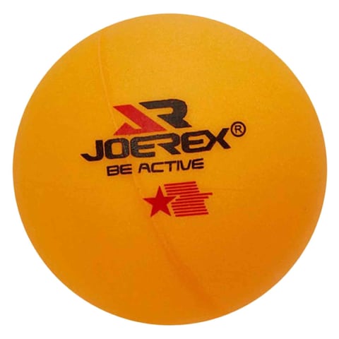 JOEREX TAB TENNIS BALL 3P NSB100