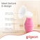 Pigeon Manual Breast Pump 16803 Pink