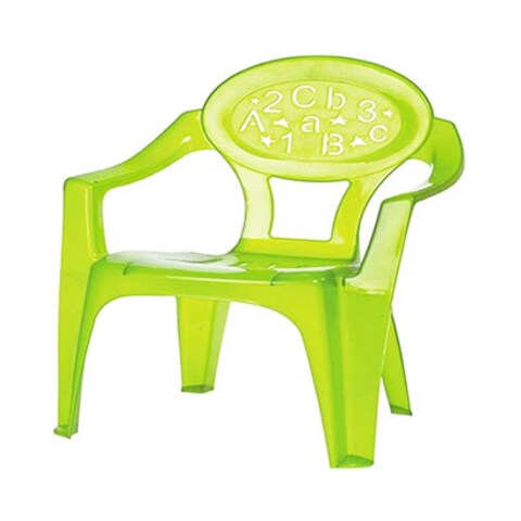 Polytime Children Chair Plastic Colorful