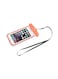 Generic - Travel Swimming Waterproof Bag Case Cover For 5.5 Inch Cell Phone Orange