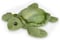 Bearington Collection Lil&#39; Shelton Plush Sea Turtle Stuffed Animal, 18Cm