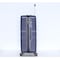 STARLIFE 3 Piece ABS Hard side Trolley Luggage Set Spinner Wheels with Number Lock