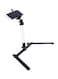 Sunshine - Foldable Tripod Stand Black/Silver